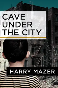 cave under the city book cover image