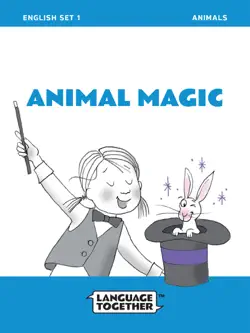 animals read-along first reader book cover image