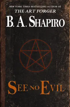 see no evil book cover image