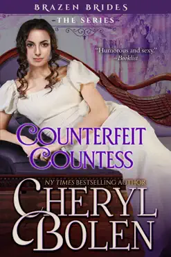 counterfeit countess book cover image