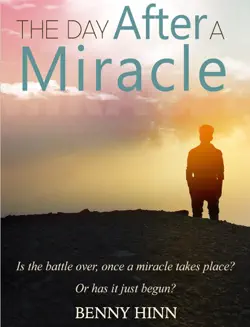the day after a miracle book cover image