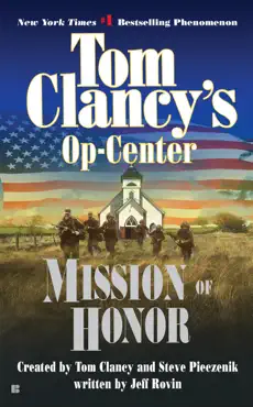 mission of honor book cover image
