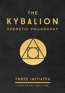 the kybalion: centenary edition book cover image