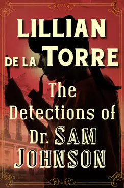 the detections of dr. sam johnson book cover image