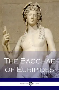 the bacchae of euripides imagen de la portada del libro