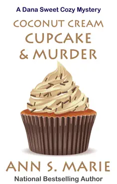 coconut cream cupcake & murder book cover image