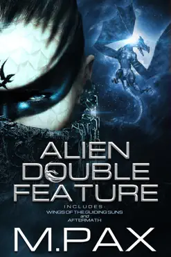 alien double feature book cover image