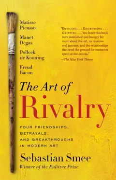 the art of rivalry book cover image