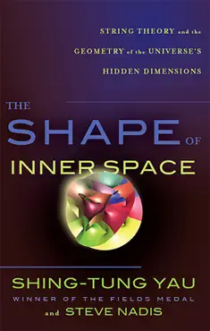 the shape of inner space book cover image