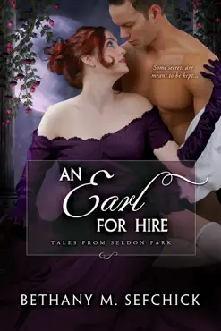 an earl for hire book cover image