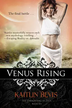 venus rising book cover image