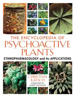 the encyclopedia of psychoactive plants book cover image