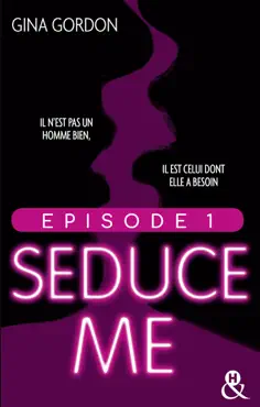 seduce me - episode 1 book cover image