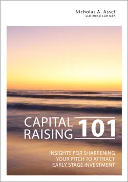 capital raising 101 book cover image
