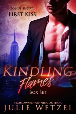 kindling flames boxed set (books 1-3) book cover image
