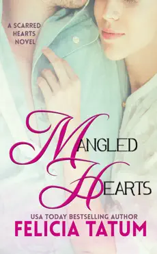 mangled hearts book cover image