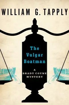 the vulgar boatman book cover image