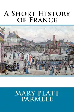 a short history of france book cover image