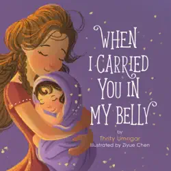 when i carried you in my belly book cover image