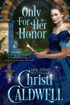 only for her honor book cover image