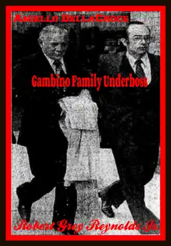 aniello dellacroce gambino family underboss book cover image