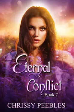 eternal conflict book cover image