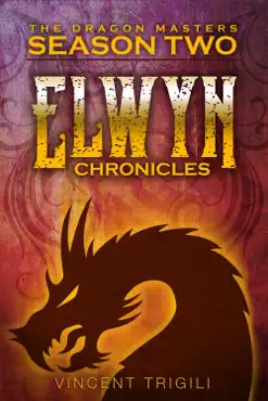 the elwyn chronicles imagen de la portada del libro