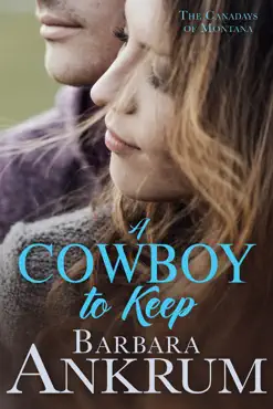 a cowboy to keep book cover image