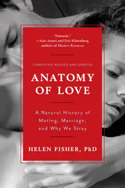anatomy of love book cover image