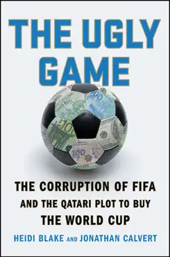 the ugly game book cover image