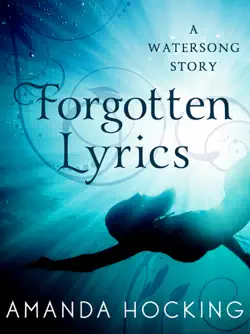 forgotten lyrics book cover image
