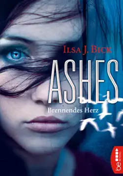 ashes - brennendes herz book cover image