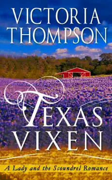 texas vixen book cover image