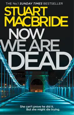 now we are dead book cover image