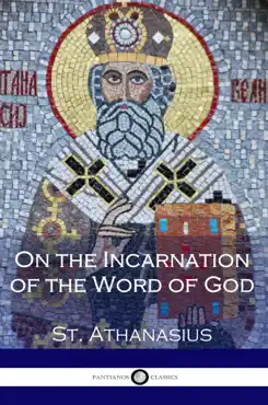 on the incarnation of the word of god book cover image