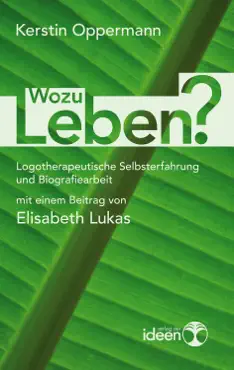 wozu leben? imagen de la portada del libro