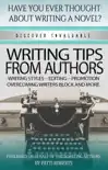 Writing Tips From Authors synopsis, comments