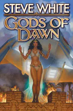 gods of dawn book cover image