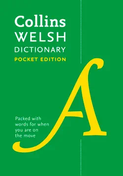 spurrell welsh dictionary pocket edition book cover image
