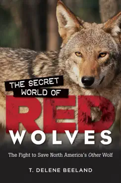 the secret world of red wolves book cover image