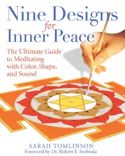 nine designs for inner peace book cover image