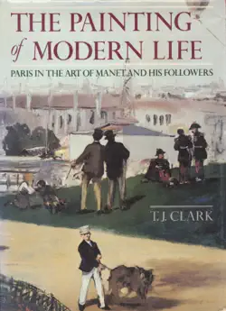 the painting of modern life book cover image