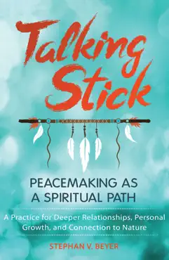 talking stick book cover image