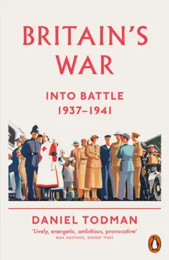 britain's war imagen de la portada del libro