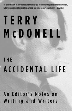 the accidental life book cover image