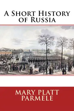 a short history of russia imagen de la portada del libro