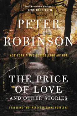 the price of love and other stories book cover image