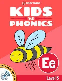 learn phonics: ee - kids vs phonics (enhanced version) book cover image