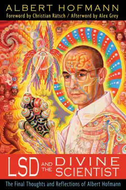 lsd and the divine scientist book cover image