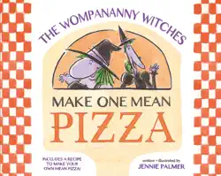 the wompananny witches make one mean pizza book cover image